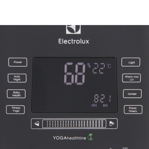 ELECTROLUX EHU-3810D