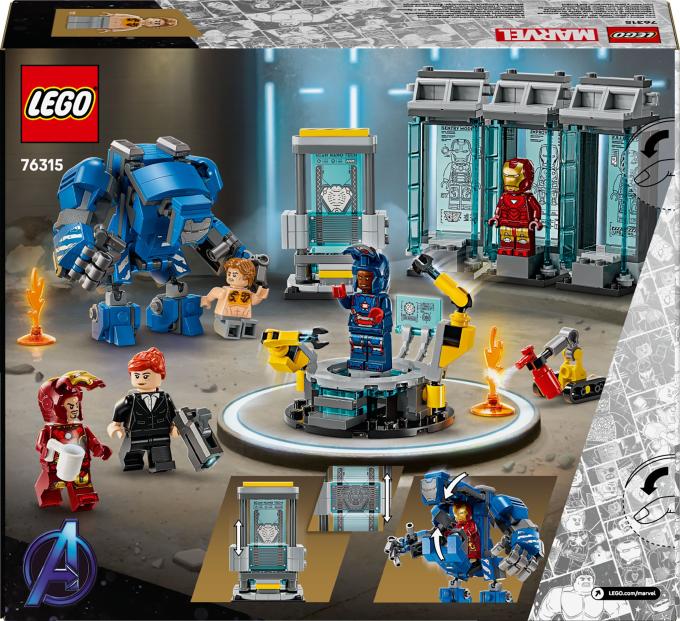 LEGO 76315