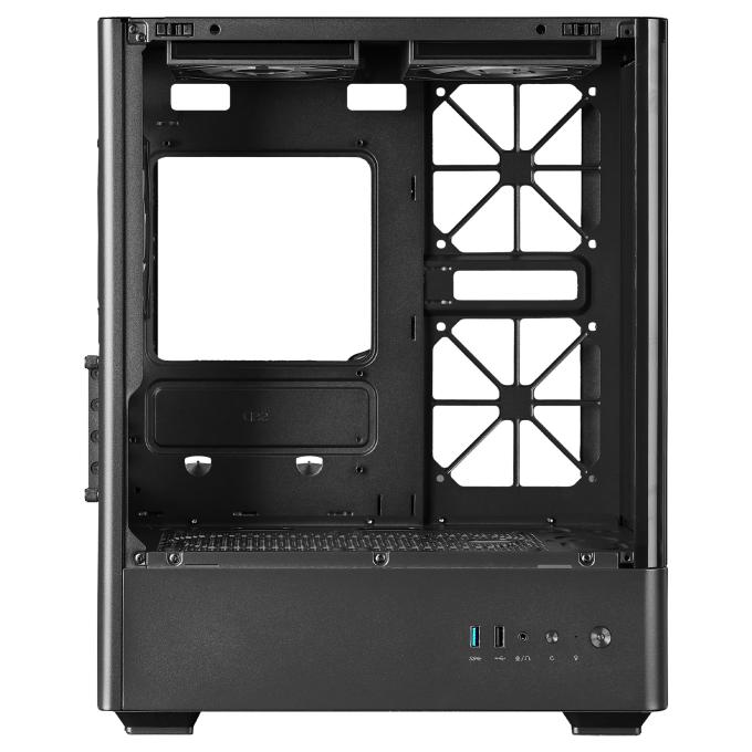 ProLogix Lumi GM-01AB Glass Black