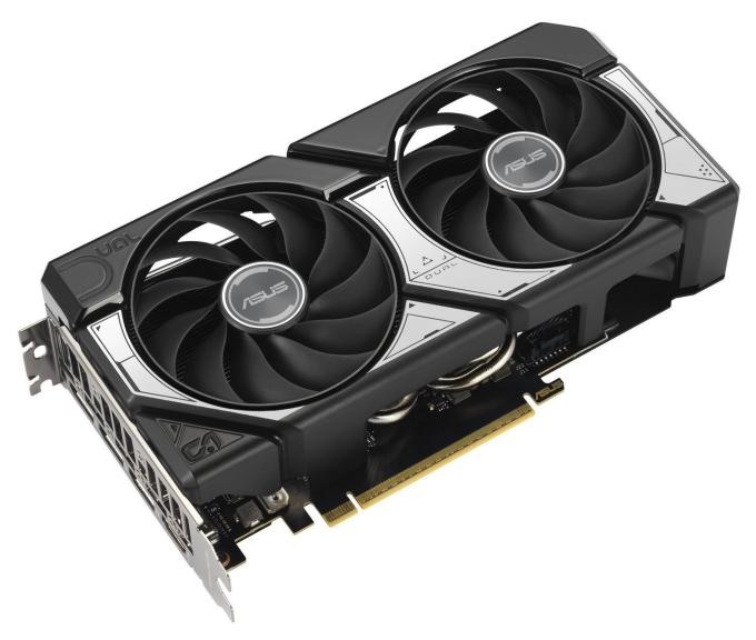 ASUS DUAL-RTX5060TI-O16G
