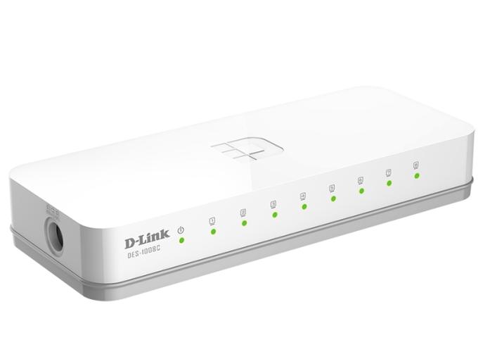 D-Link DES-1008C