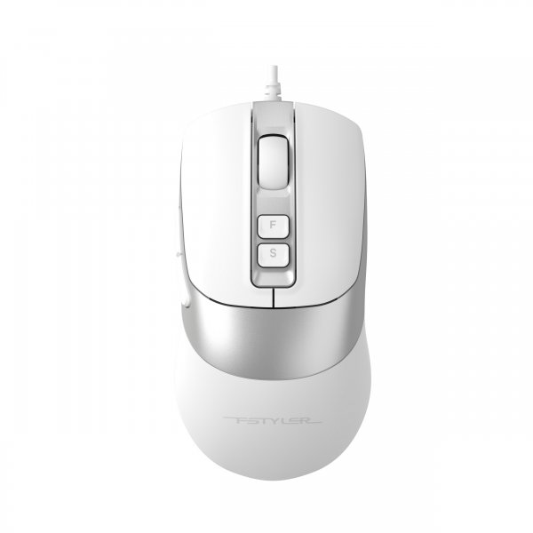 A4tech FM50 Plus (White)