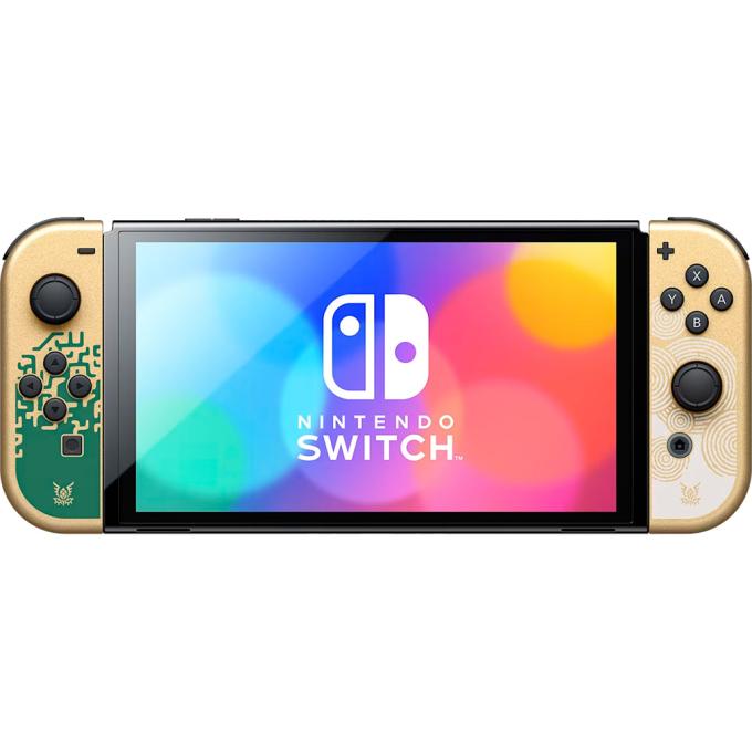 Nintendo Switch OLED The Legend of Zelda Tears_HK