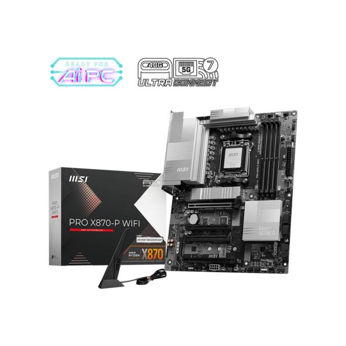 MSI PRO X870-P WIFI