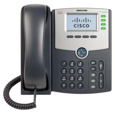 IP телефон Cisco SPA504 SPA504G