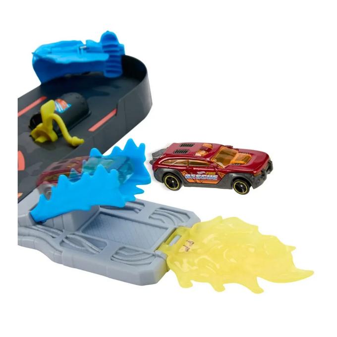 HOT WHEELS JHL95