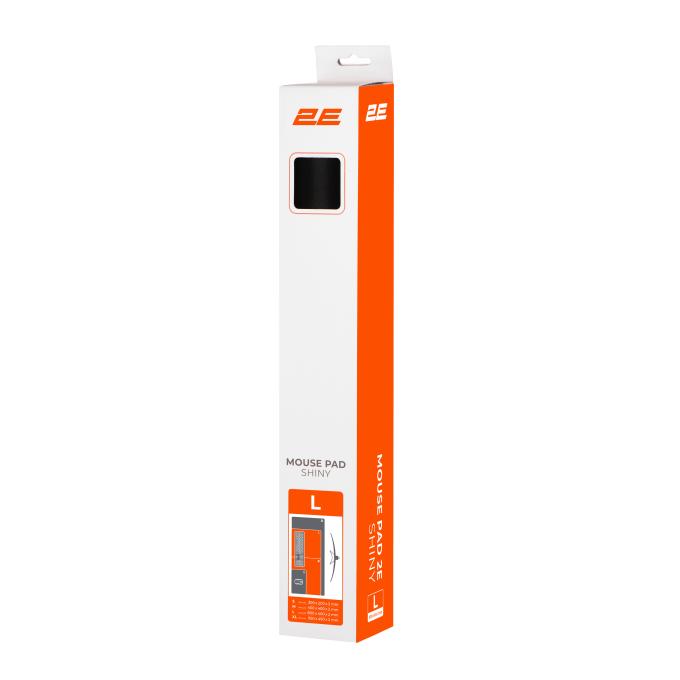 2E 2E-PAD-L-SHINY-BLACK