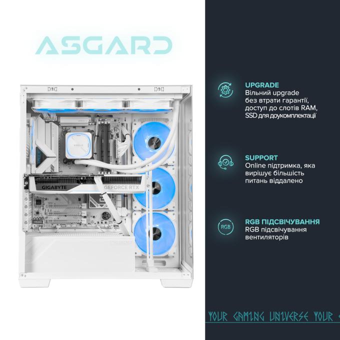 ASGARD A98X3D.32.S20.57T.7381
