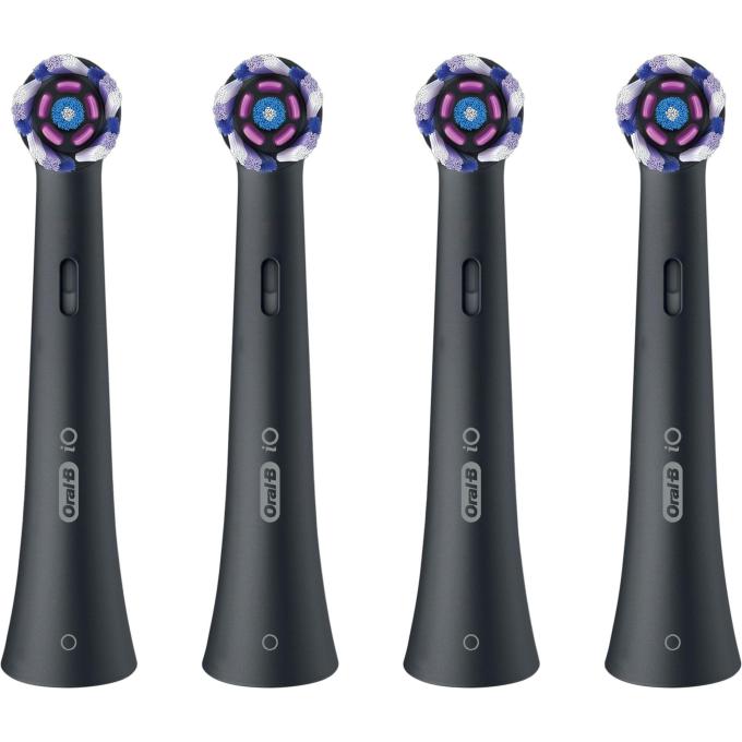 BRAUN Oral-B iO RB WB Radiant White Чорні (4)