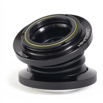 Объектив Lensbaby Muse Double Glass 50mm F2.0-8.0 for Sony A-mount LBM2S