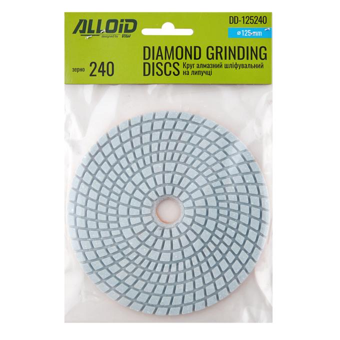 Alloid DD-125240