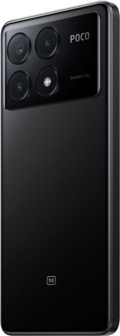 Xiaomi X6 Pro 5G 12/512GB Black