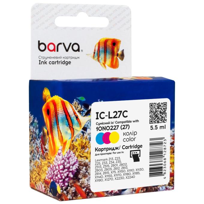 BARVA IC-L27C