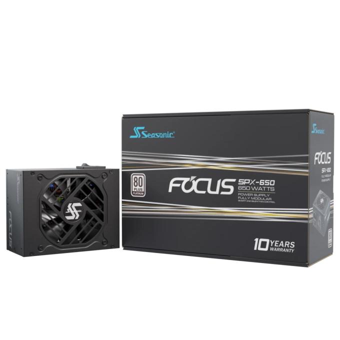 Seasonic FOCUS-SPX-650