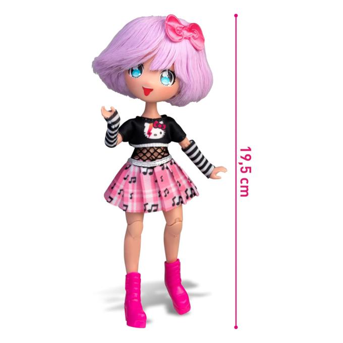 4SF Manga Dolls HKTF0100