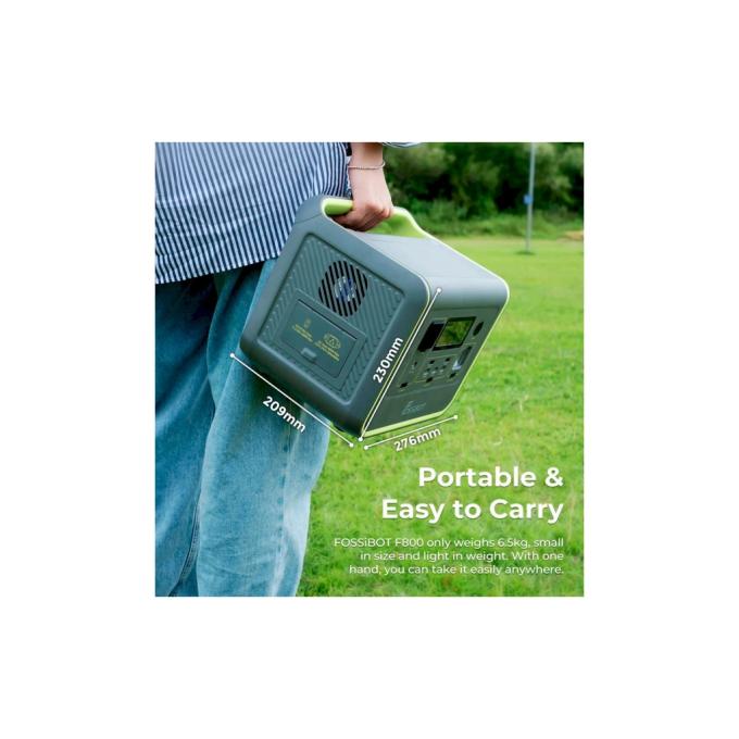 FOSSIBOT FSB-F800