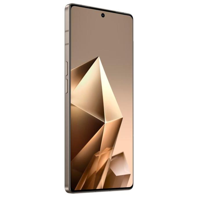 Infinix Note 50 Pro+ X6856 12/256GB Titanium Grey