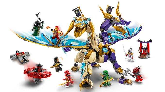 LEGO 71836
