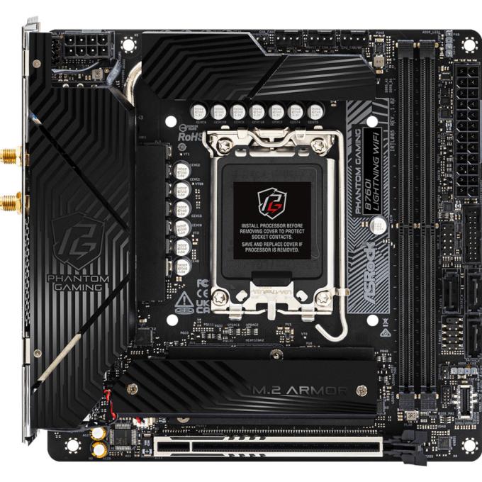 ASRock B760I LIGHTNING WIFI