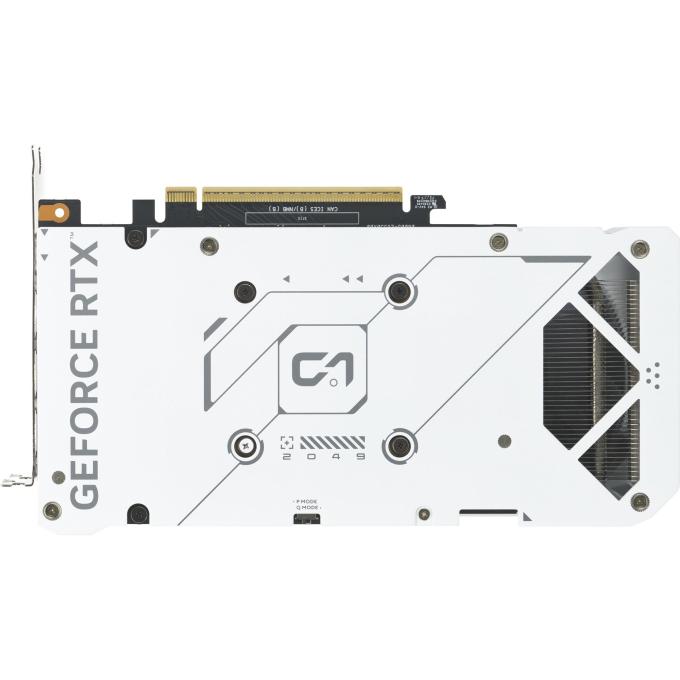 ASUS DUAL-RTX5060TI-O16G-WHITE