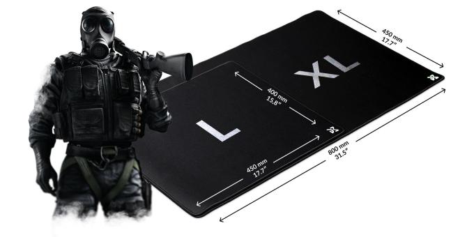 Dream Machines DM PAD XXL