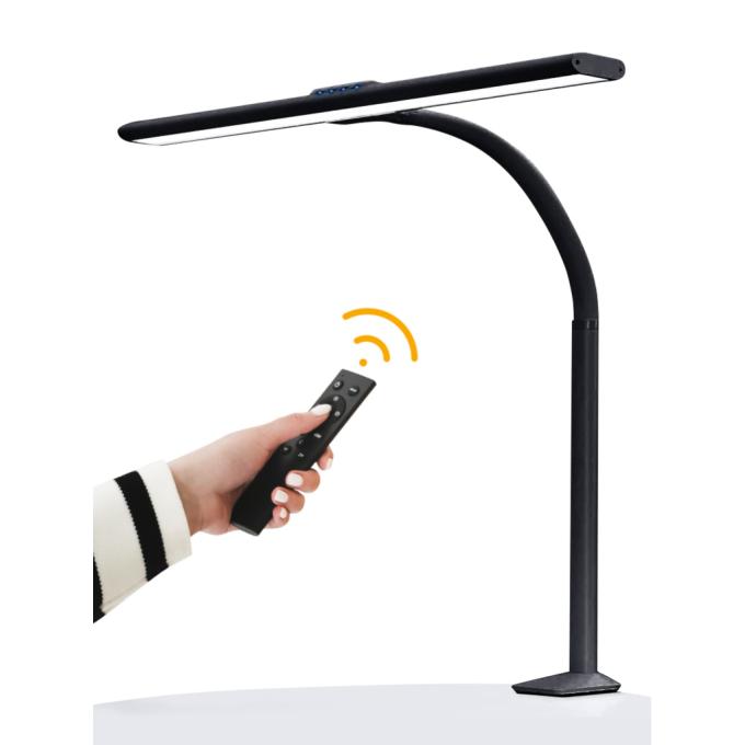 Mealux DL-1020 + remote Black