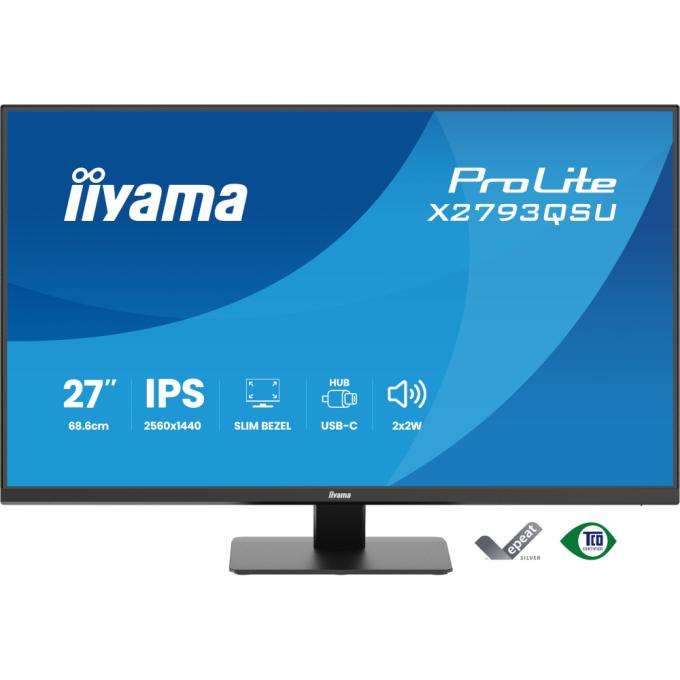 Iiyama X2793QSU-B1