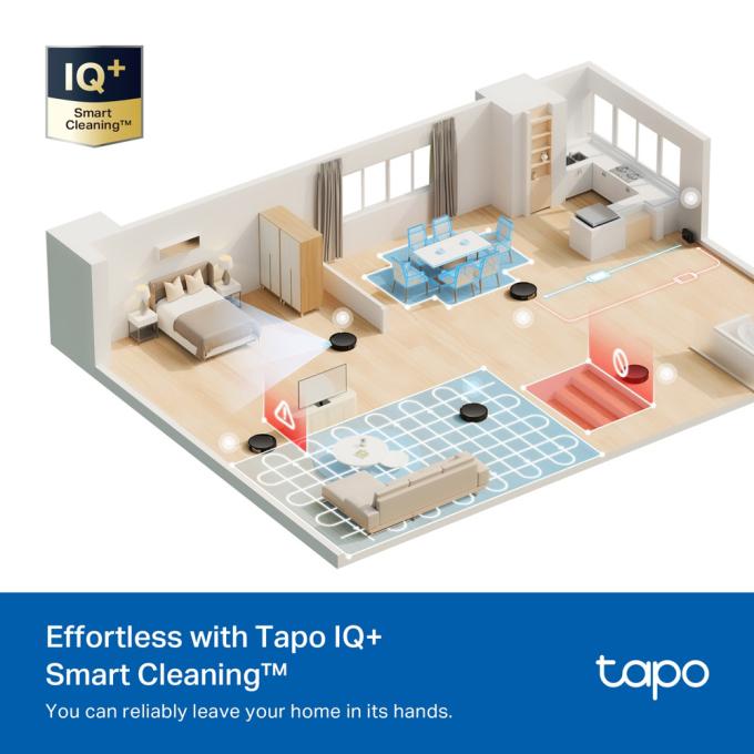 TP-Link Tapo RV20 Max Plus