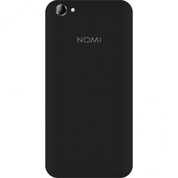 Мобильный телефон Nomi i5530 Space X Black