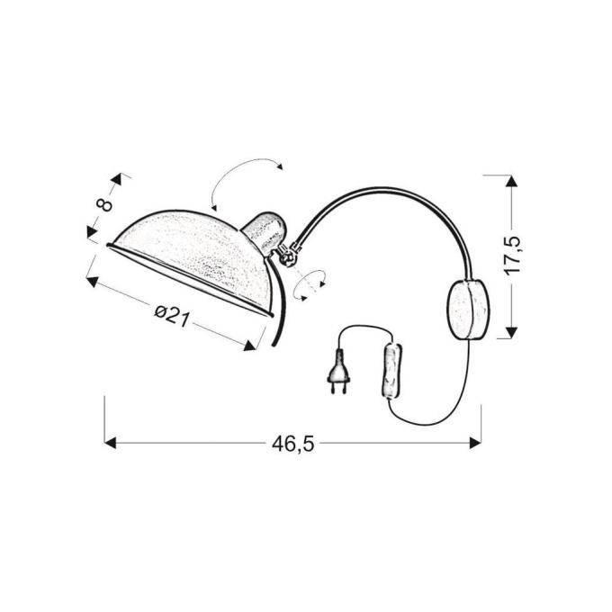 Candellux 21-53602