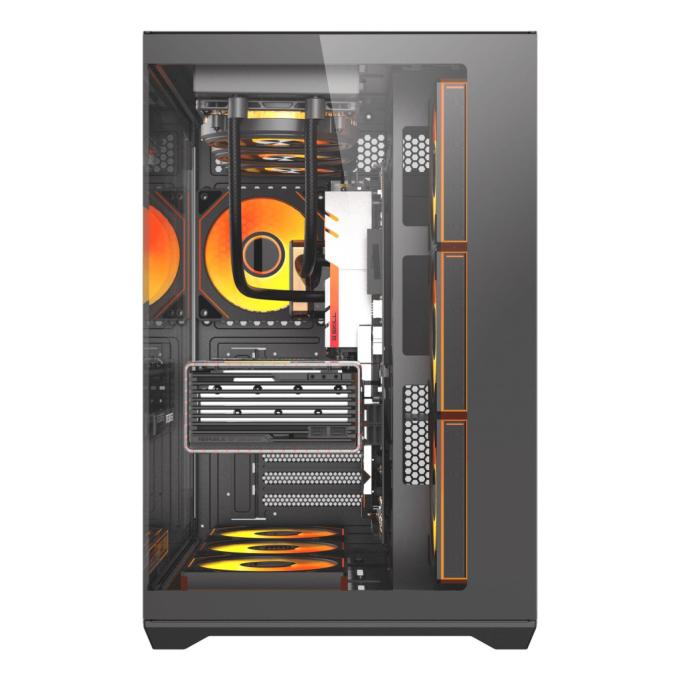 DARKFLASH C280 BLACK