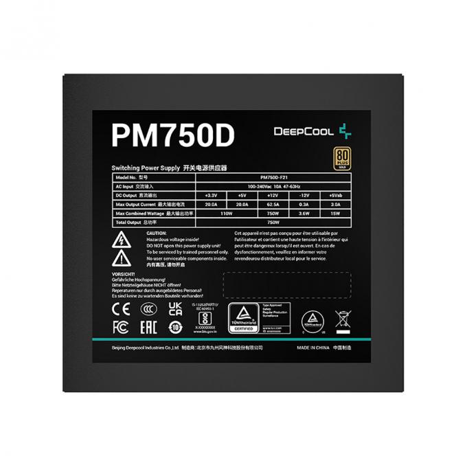 Deepcool PM750D