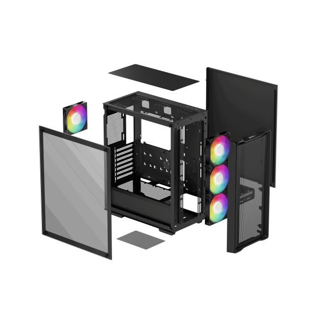 Deepcool R-CC560-BKAMA4-G-2