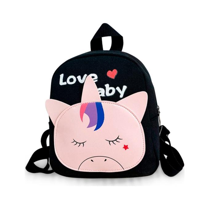 Evo-kids 2418-19 Black Unicorn-2