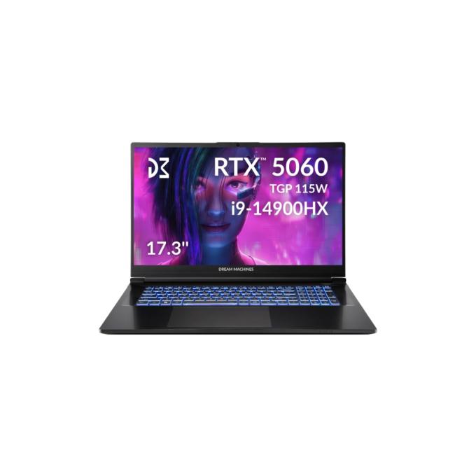 Dream Machines RG5060-17UA29