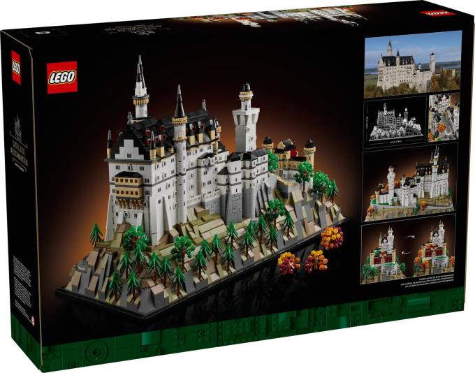LEGO 21063