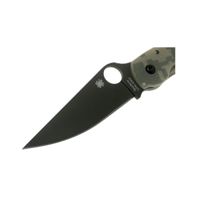 Spyderco C36GPCMOBK