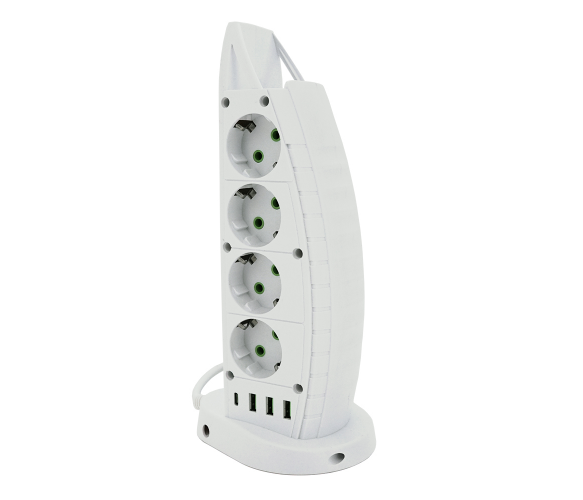 VOLTRONIC F14-White