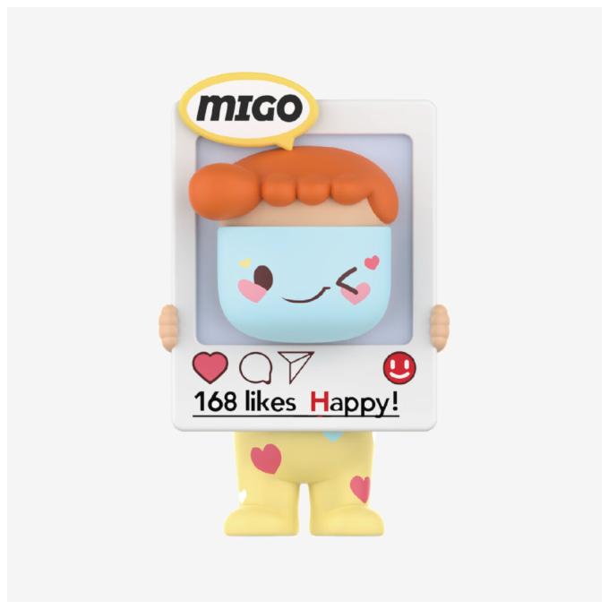 Pop Mart MGTF-01