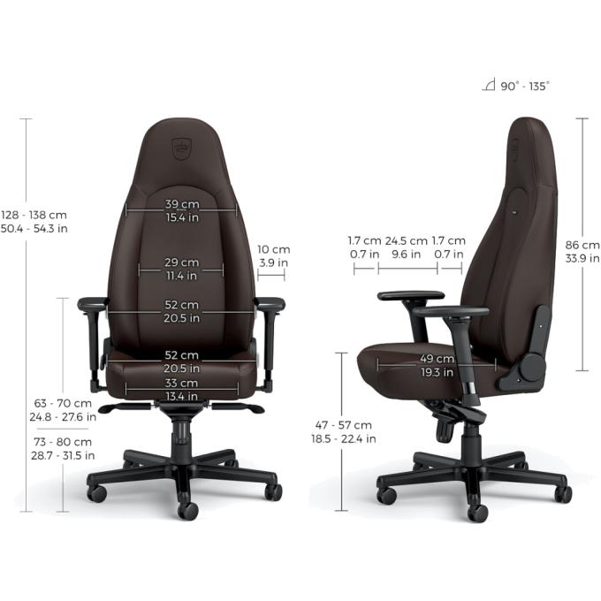 Noblechairs NBL-ICN-PU-JED