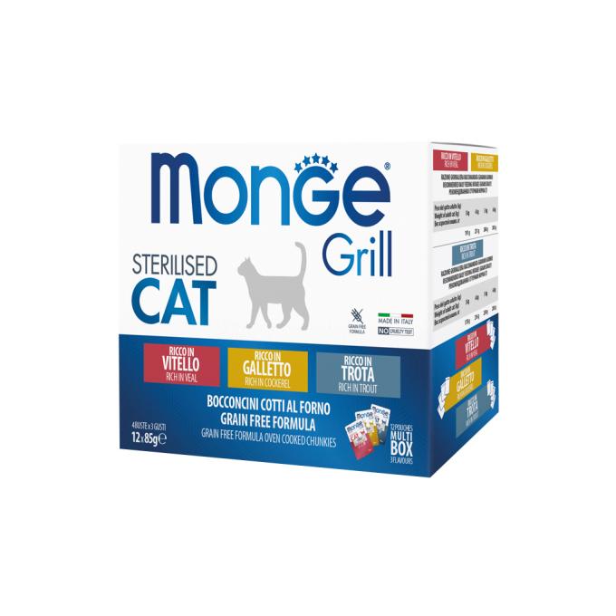 Monge 8009470017527