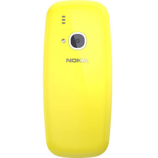 Мобильный телефон Nokia 3310 Yellow A00028100