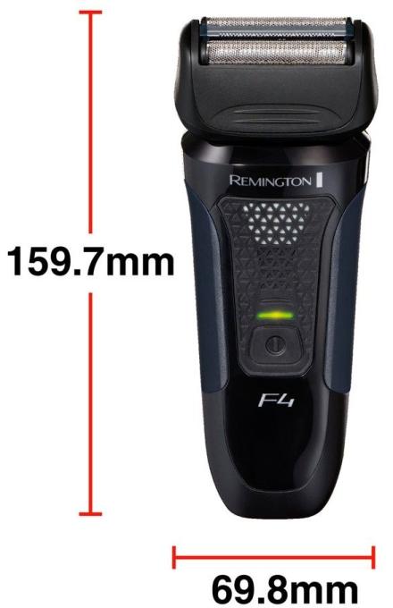 Remington F2002
