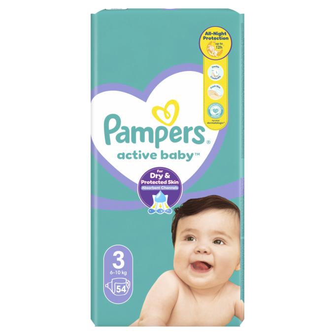 Pampers 8001090948977