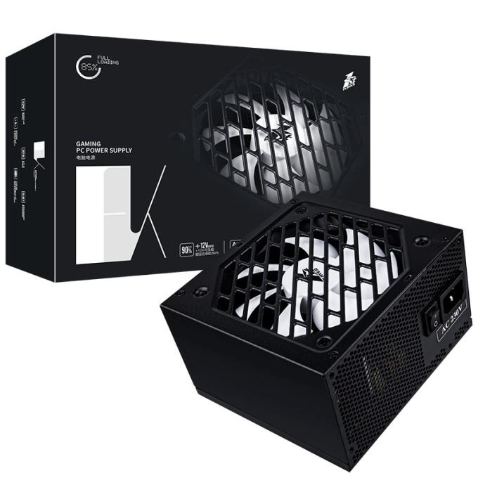 1STPLAYER FK-500-BK-EU