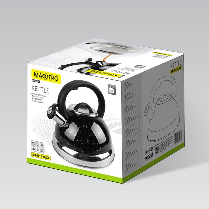 Maestro MR-1313-BLACK