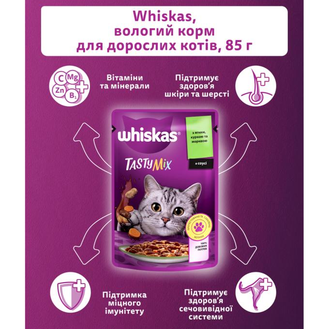 Whiskas 4770608262433