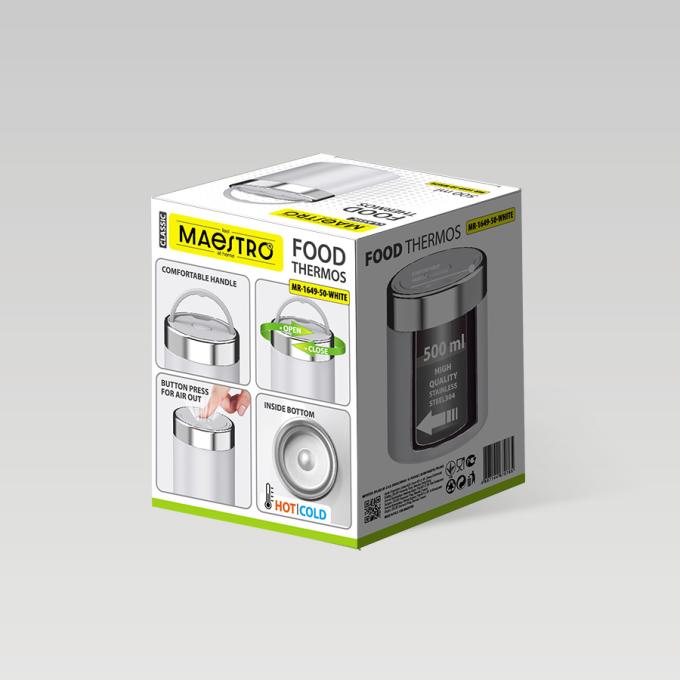 Maestro MR-1649-50-WHITE