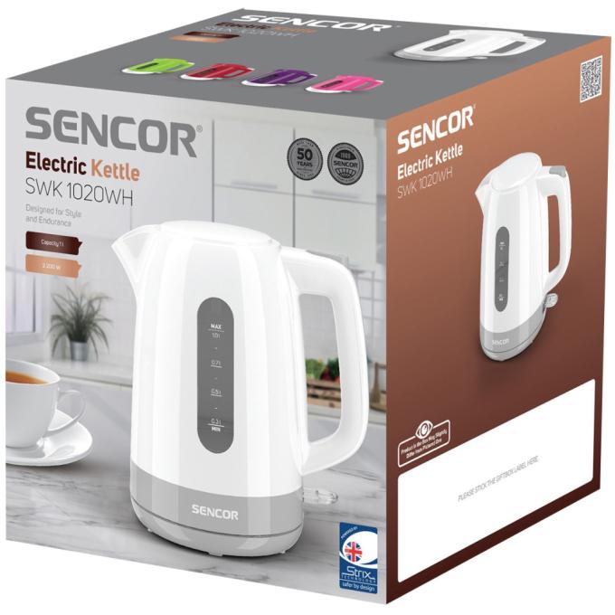 Sencor SWK1020WH