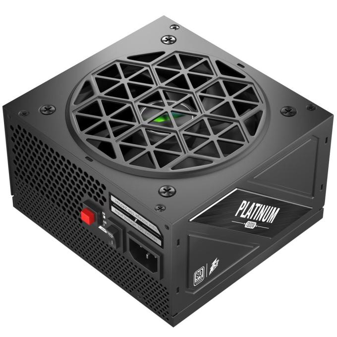 1STPLAYER NGDP-PLT-1300-BK-EU